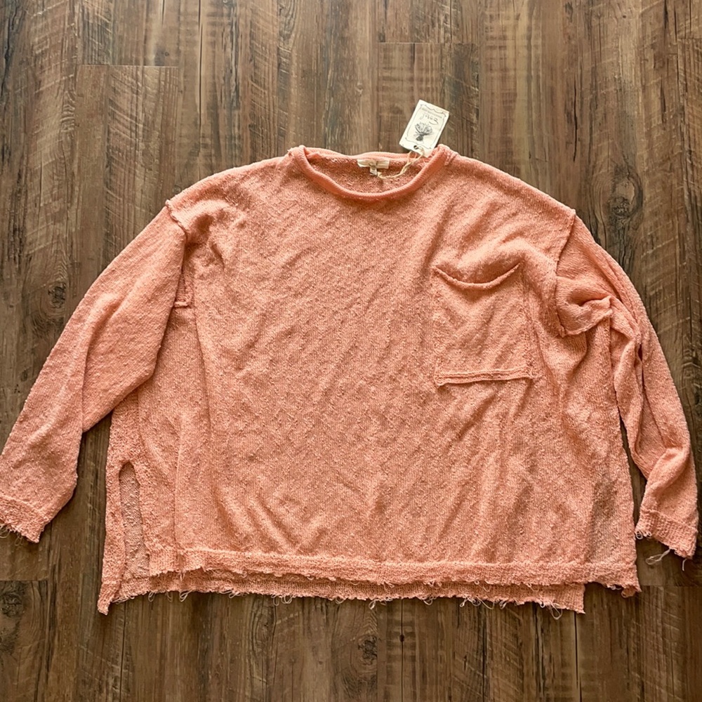 Talulah Light Sweater NWT Sz. M Easel Brand